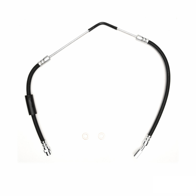 Land Rover Range Rover Brake Hoses - Rear - R1 Concepts - `06-`12